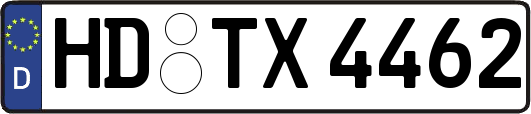 HD-TX4462