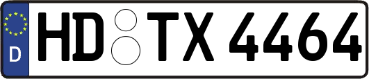 HD-TX4464