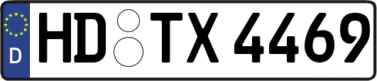 HD-TX4469