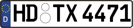 HD-TX4471