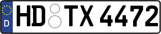 HD-TX4472
