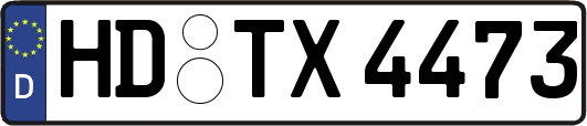 HD-TX4473