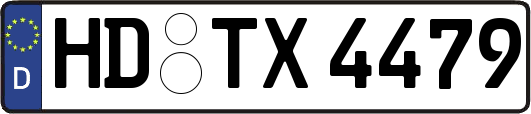 HD-TX4479