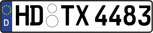 HD-TX4483