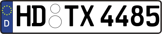 HD-TX4485