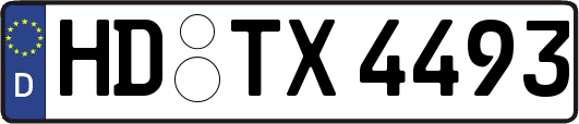 HD-TX4493