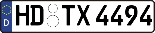HD-TX4494