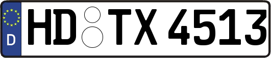 HD-TX4513