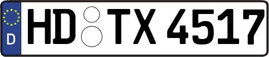HD-TX4517