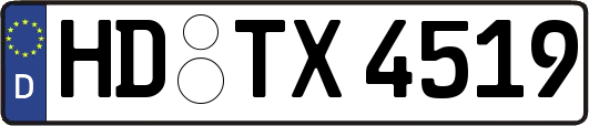 HD-TX4519