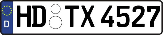 HD-TX4527