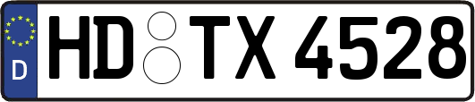 HD-TX4528