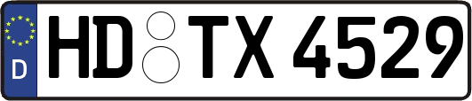 HD-TX4529