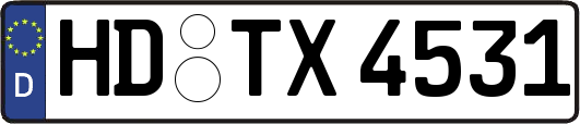 HD-TX4531