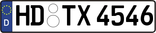 HD-TX4546