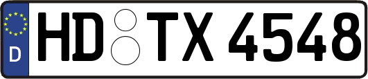HD-TX4548