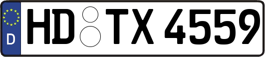 HD-TX4559