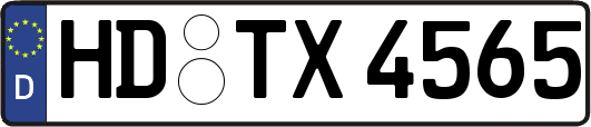 HD-TX4565