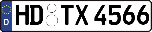 HD-TX4566