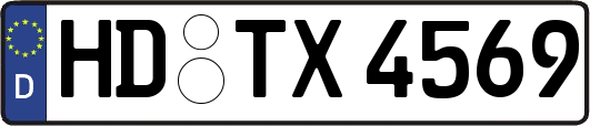 HD-TX4569