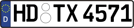 HD-TX4571