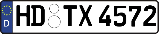 HD-TX4572