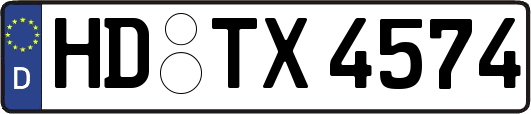 HD-TX4574