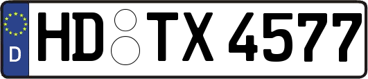 HD-TX4577