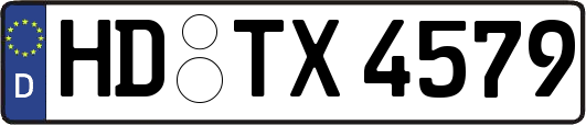 HD-TX4579