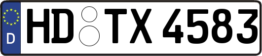 HD-TX4583