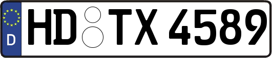 HD-TX4589
