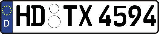 HD-TX4594