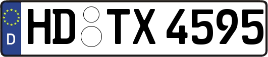 HD-TX4595