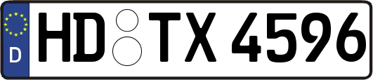 HD-TX4596