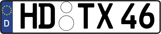 HD-TX46