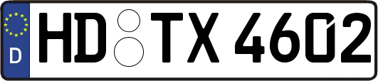 HD-TX4602