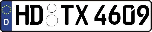 HD-TX4609