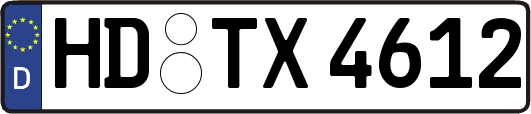 HD-TX4612