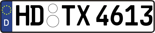 HD-TX4613