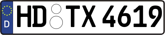 HD-TX4619