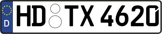 HD-TX4620