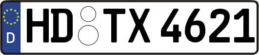 HD-TX4621