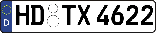 HD-TX4622
