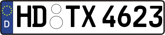 HD-TX4623