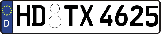 HD-TX4625