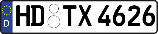HD-TX4626