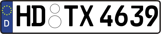 HD-TX4639