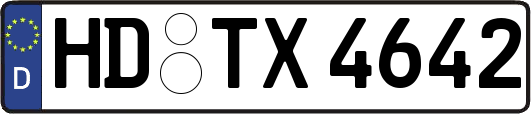 HD-TX4642