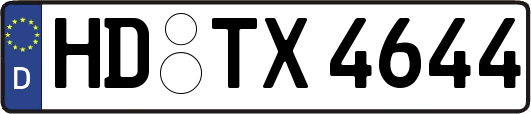 HD-TX4644