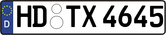 HD-TX4645